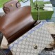 Gucci Horsebit 1955 Medium Bag GU702049CA-brown