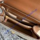 Gucci Horsebit 1955 Medium Bag GU702049CA-brown