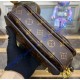 Louis Vuitton Monogram Canvas Pochette Métis East West M46279