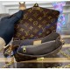 Louis Vuitton Monogram Canvas Pochette Métis East West M46279