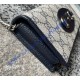 Gucci Horsebit 1955 wallet with chain GU621892CA-blue