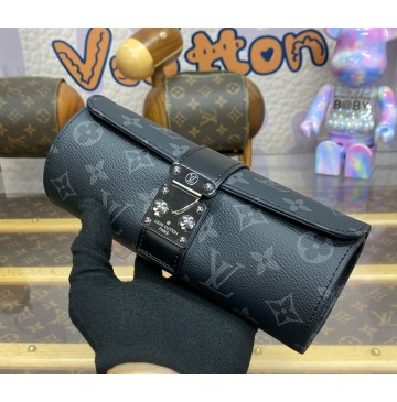 Louis Vuitton Etui Bijoux M10145-black