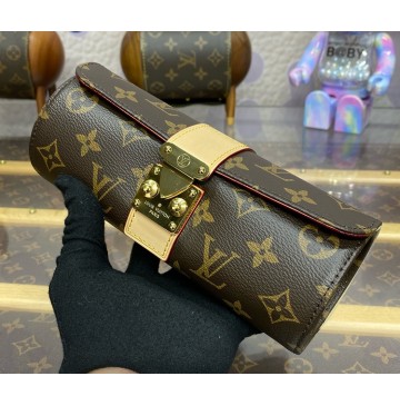 Louis Vuitton Etui Bijoux M10145-brown