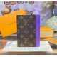 Louis Vuitton Passport Cover M28268