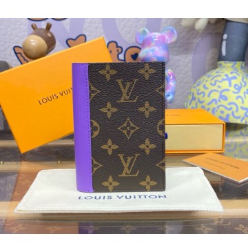 Louis Vuitton Passport Cover M28268