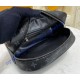 Louis Vuitton Monogram Eclipse Toiletry Kit M47527-black