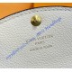 Louis Vuitton Rosalie Coin Purse M81520-cream