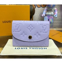 Louis Vuitton Rosalie Coin Purse M81520-light-purple