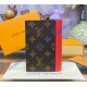 Louis Vuitton Monogram Macassar canvas Passport Cover M82862