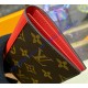 Louis Vuitton Monogram Macassar canvas Passport Cover M82862