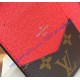 Louis Vuitton Monogram Macassar canvas Passport Cover M82862