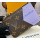 Louis Vuitton Romy Card Holder M82938