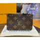 Louis Vuitton Romy Card Holder M83602