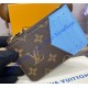 Louis Vuitton Romy Card Holder M83602