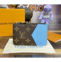 Louis Vuitton Romy Card Holder M83602