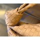 Bottega Veneta Small Jodie with gold-toned hardware B600261-almond