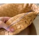 Bottega Veneta Small Jodie with gold-toned hardware B600261-almond