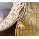 Bottega Veneta Small Jodie with gold-toned hardware B600261-cassava