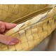 Bottega Veneta Small Jodie with gold-toned hardware B600261-cassava