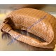 Bottega Veneta Small Jodie with gold-toned hardware B600261-dark-praline