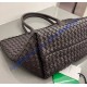 Bottega Veneta Medium Cabat B608810-fondant