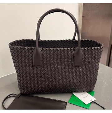 Bottega Veneta Medium Cabat B608810-fondant