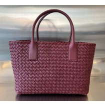 Bottega Veneta Medium Cabat B608810-barolo