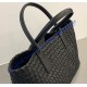 Bottega Veneta Medium Cabat B608810-black