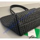 Bottega Veneta Medium Cabat B608810-black