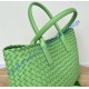 Bottega Veneta Medium Cabat B608810-fresh-mint