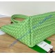 Bottega Veneta Medium Cabat B608810-fresh-mint