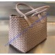 Bottega Veneta Medium Cabat B608810-kaki