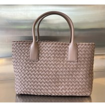 Bottega Veneta Medium Cabat B608810-kaki