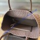 Bottega Veneta Medium Cabat B608810-kaki