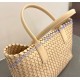 Bottega Veneta Medium Cabat B608810-oatmeal