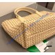 Bottega Veneta Medium Cabat B608810-oatmeal