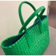 Bottega Veneta Medium Cabat B608810-parakeet