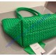 Bottega Veneta Medium Cabat B608810-parakeet