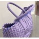 Bottega Veneta Medium Cabat B608810-violet