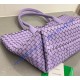 Bottega Veneta Medium Cabat B608810-violet