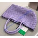 Bottega Veneta Medium Cabat B608810-violet