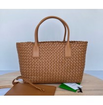 Bottega Veneta Medium Cabat B608810-wood