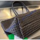 Bottega Veneta Large Cabat B608811-fondant