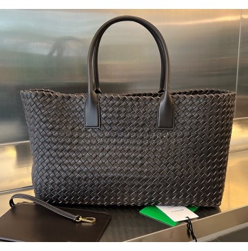 Bottega Veneta Large Cabat B608811-fondant