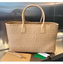 Bottega Veneta Large Cabat B608811-almond