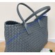 Bottega Veneta Large Cabat B608811-grey