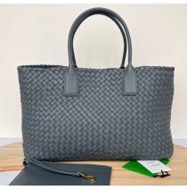 Bottega Veneta Large Cabat B608811-grey