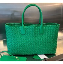 Bottega Veneta Large Cabat B608811-parakeet