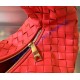 Bottega Veneta Teen Jodie with gold-toned hardware B690225-tulip