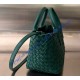 Bottega Veneta Mini Cabat B709464-raintree